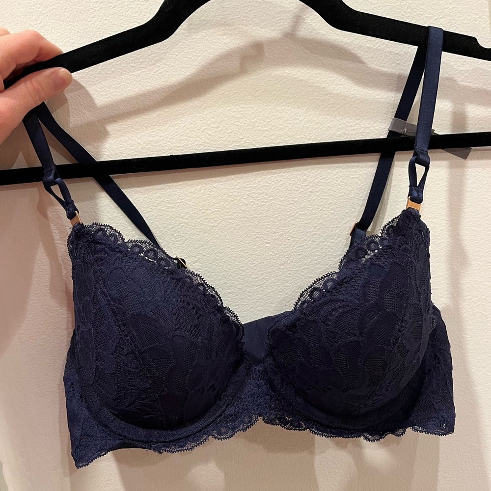 Aerie 34B Padded Plunge Bra